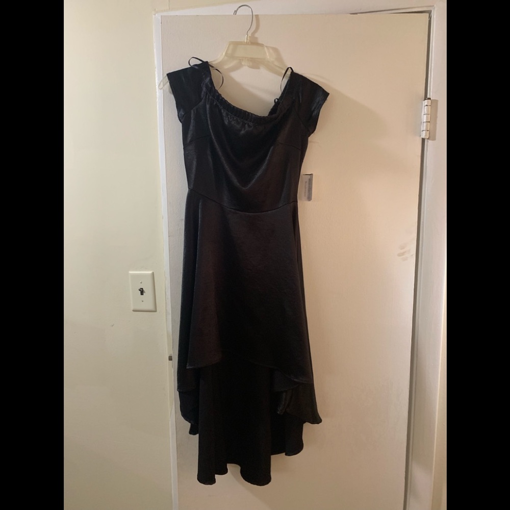 High low dress! Super cute